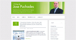 Desktop Screenshot of josepuchades.com